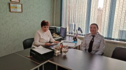 3 округ. Заседание Совета профилактики правонарушений.